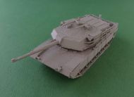 Abrams MBT (1:200 scale)