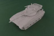 Merkava (1:200 scale)