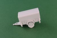 Rapier Support Trailer (6mm)