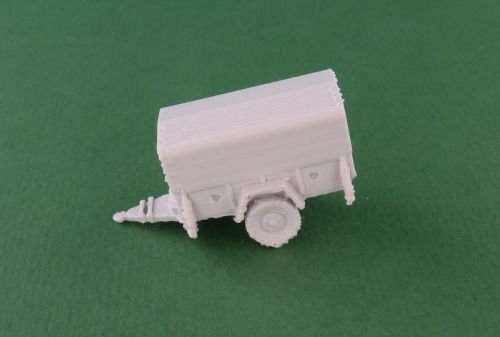 Rapier Support Trailer (1:48 scale)