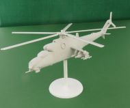 Hind Helicopter (1:48 scale)