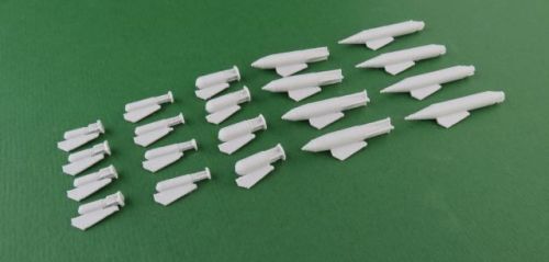 Hind Bombs (15mm)