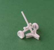 120mm Mortar (1:48 scale)