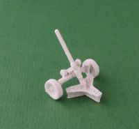 120mm Mortar (1:48 scale)