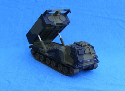 M270 MLRS (1:200 scale)