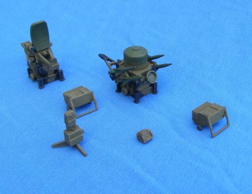 Towed Rapier (6mm)