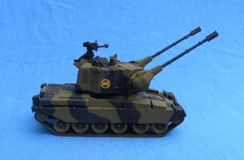 Marksman tanks (12mm)