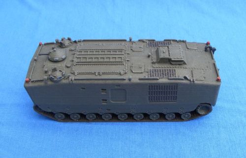 LVTP-5 (1:48 scale)