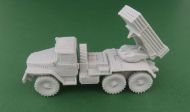 BM-21 Grad (1:200 scale)