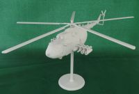 Mil Mi-8M Helicopter (6mm)