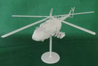 Mil Mi-8M Helicopter (1:48 scale)