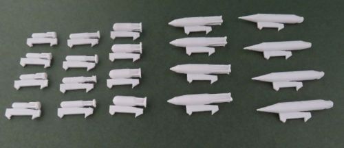 Mi-8 Bombs (28mm)