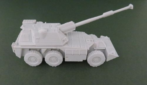 G6 Rhino (1:200 scale)