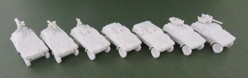 Panhard VBL (1:48 scale)