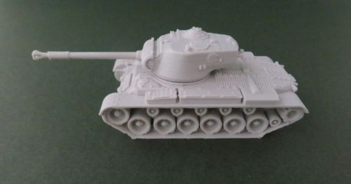 M46 Patton (1:48 scale)
