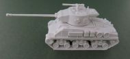 M-50 Super Sherman (1:200 scale)