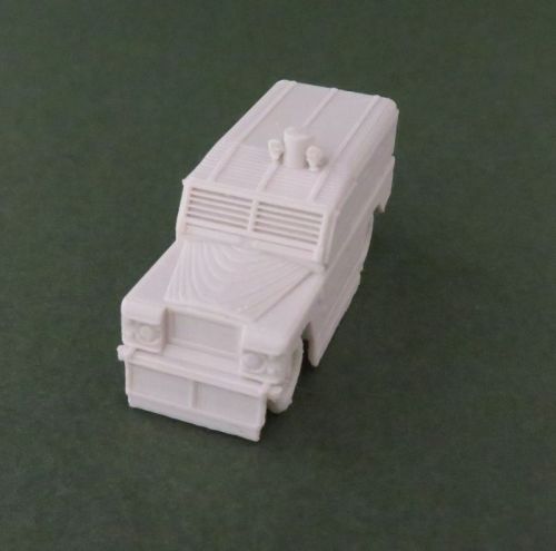 Hotspur Land Rover (6mm)