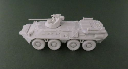 BTR80 or 82 (1:200 scale)
