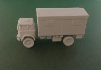 Bedford MK with VPK (1:48 scale)