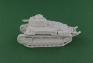 Type 89 Chi-Ro (1:200 scale)