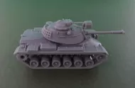 M48 Patton (1:48 scale)