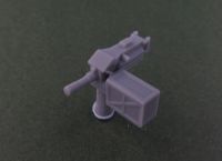 10x vehicle Mk 19 Grenade launchers (15mm)