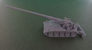 M107 and M110 (1:48 scale)