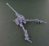 FH70 155mm howitzer (1:48 scale)