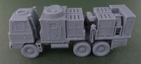 Foden 6x6 Gun tractor & Limber (1:48 scale)