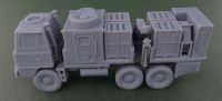 Foden 6x6 Gun tractor & Limber (6mm)