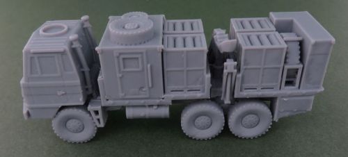 Foden 6x6 Gun tractor & Limber (20mm)