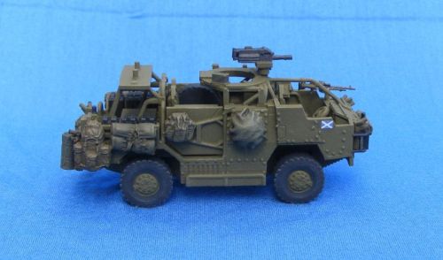 MWMIK Jackal 2 (6mm)