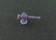 10 M134 minigun door guns (1:48 scale)