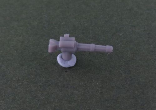 10 M134 minigun door guns (1:48 scale)