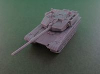 Type 99 MBT (1:200 scale)