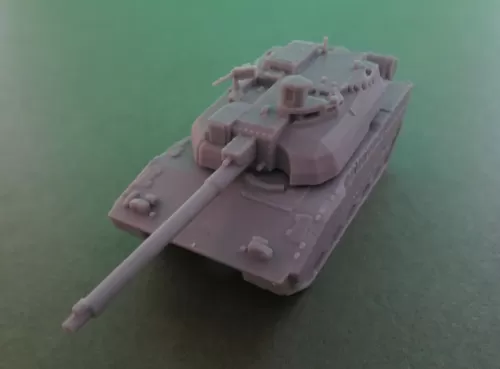 Leclerc (1:200 scale)