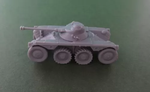 Panhard EBR (1:200 scale)