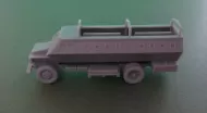 Rhodesian Crocodile APC (1:48 scale)