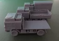 Man HX 60 (1:48 scale)