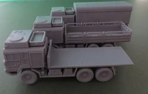 Man HX 58 (1:200 scale)