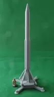 Corporal Missile (1:200 scale)