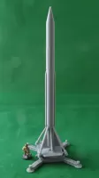 Corporal Missile (1:200 scale)