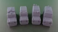 Simba Land Rover (15mm)