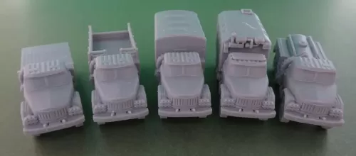 Zil 131 (20mm)