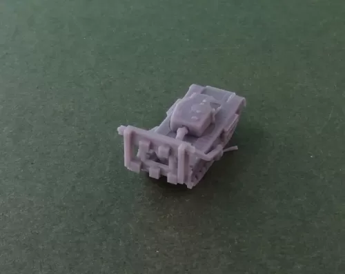 Churchill Double Onion (6mm)
