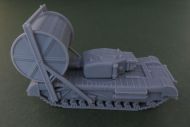 Churchill Carpet Layer Type D (1:48 scale)