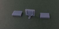 Churchill Deep Wading Trunking (1:48 scale)