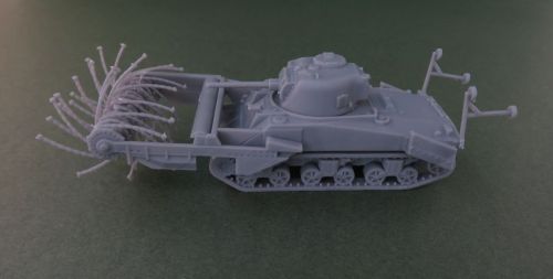 Sherman Crab (12mm)