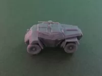 Humber Scout Car (28mm)