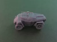 Humber Scout Car (15mm)